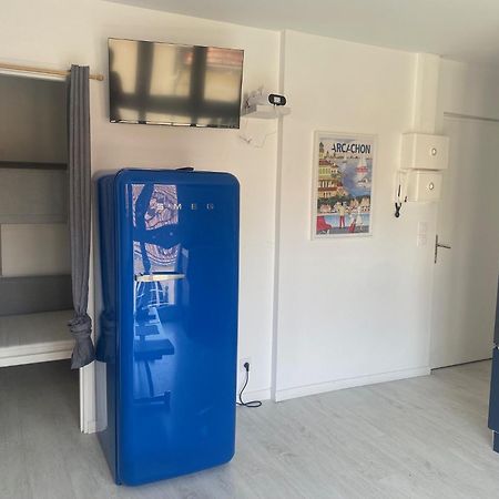 Arcachon Situation Exceptionnelle Proche Plage, Menage Et Draps Compris Exterior foto