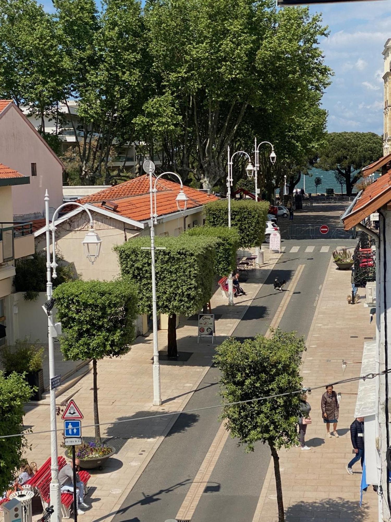Arcachon Situation Exceptionnelle Proche Plage, Menage Et Draps Compris Exterior foto